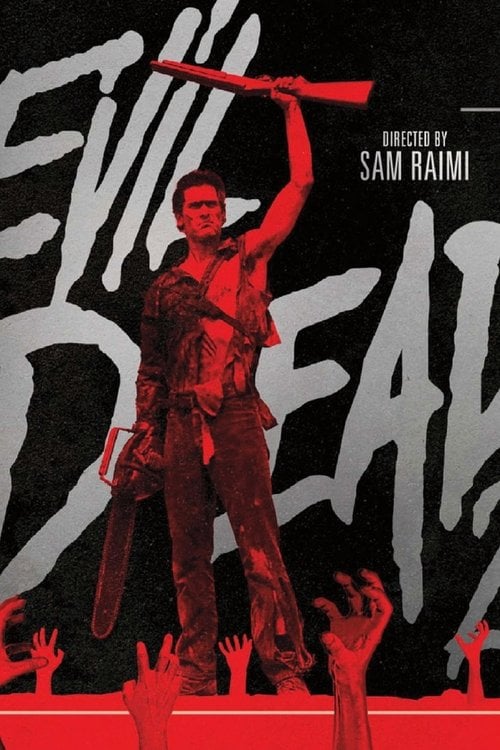 Movie poster for Bloody And Groovy Baby! A Tribute to Sam Raimi's Evil Dead 2 (2018)