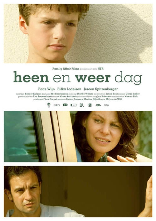 Movie poster for Back and Forth Day (2010)