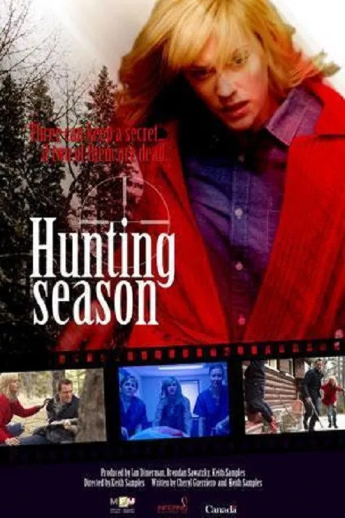 Movie poster for Hunting Season (2013)