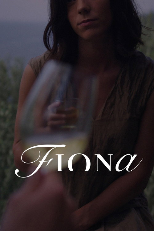 Movie poster for Fiona (2023)