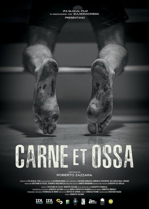 Movie poster for Carne Et Ossa (2023)