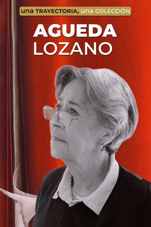 Movie poster for One path one collection | Agueda Lozano (2022)