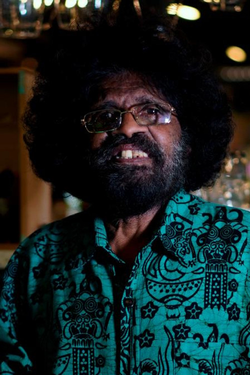 Photo of David Arumugam, Acting