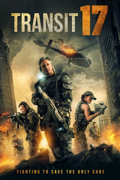 Movie poster for Toplu Taşıma 17 (2019)