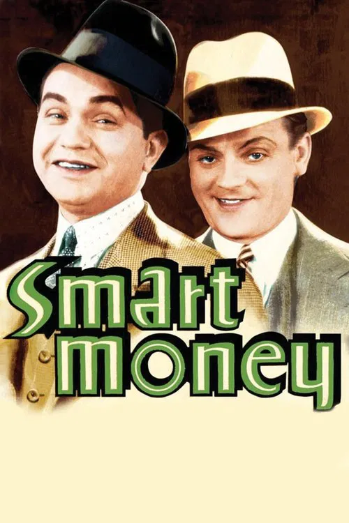 Movie poster for Smart Money (1931)