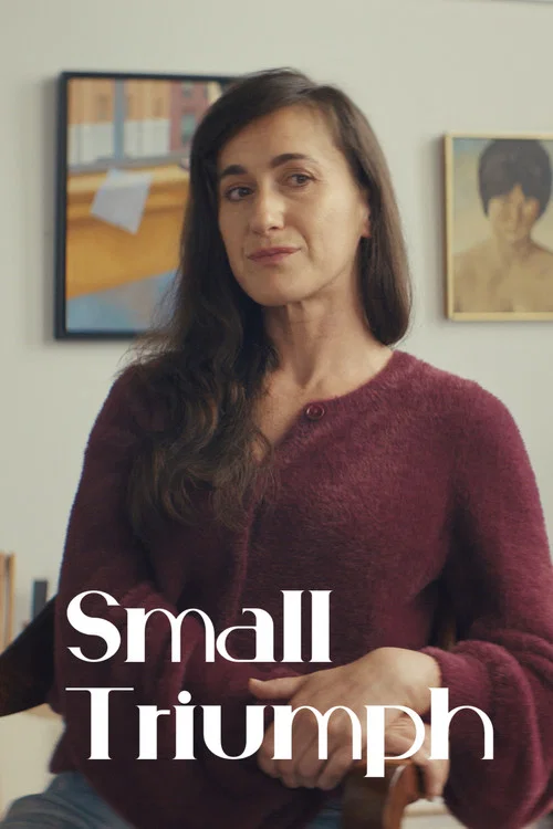 Movie poster for Small Triumph (2026)