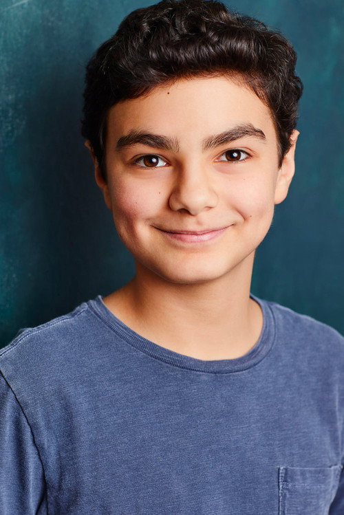 Photo of Ethan Steiner, Acting