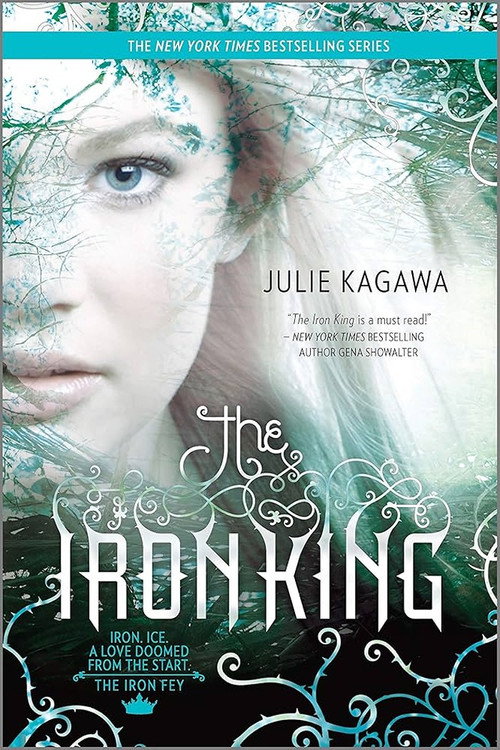 Movie poster for The Iron King