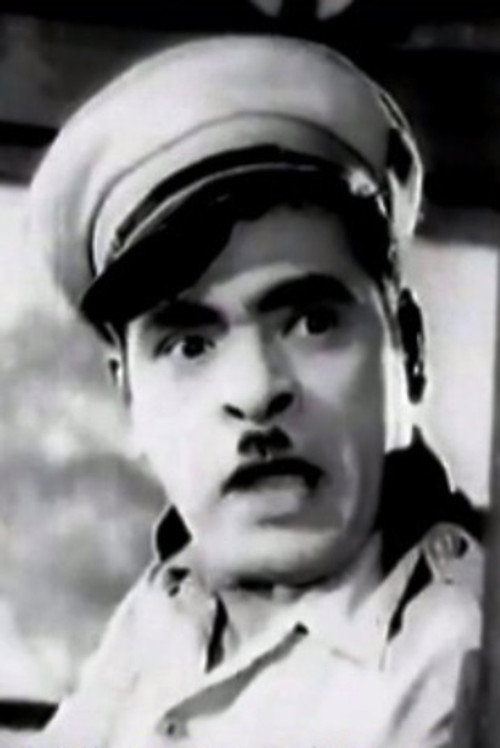 Photo of A. Karunanidhi, Acting