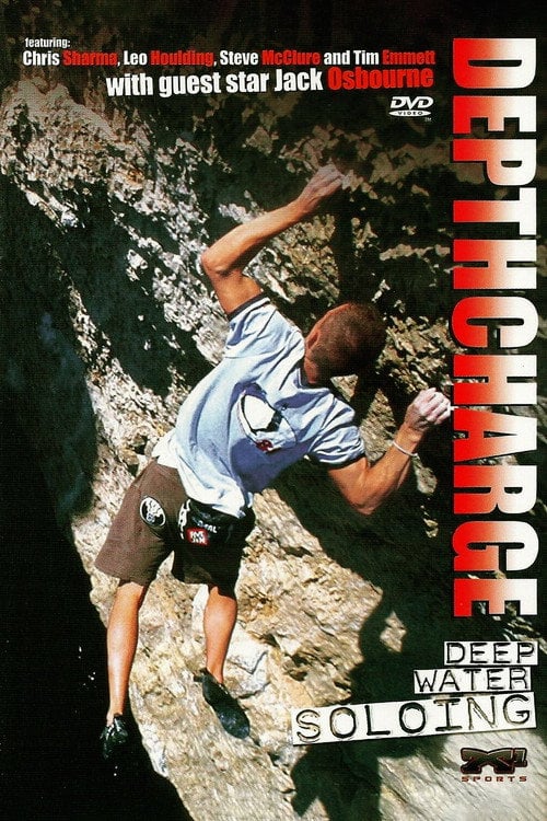 Movie poster for Depth Charge (2005)