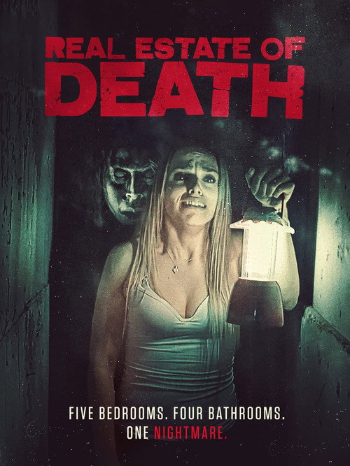 Movie poster for Real Estate Of Death (2019)