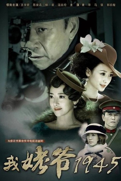 Series poster for 我姥爷1945之绝命枪 (2014)