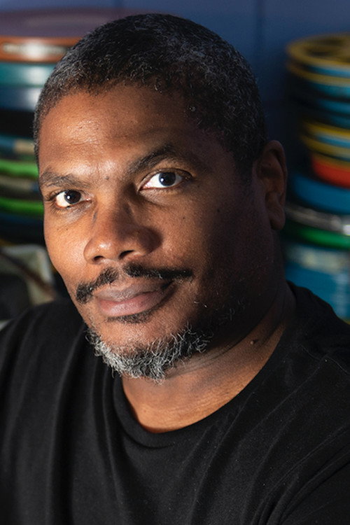 Photo of Christopher Harris, Directing