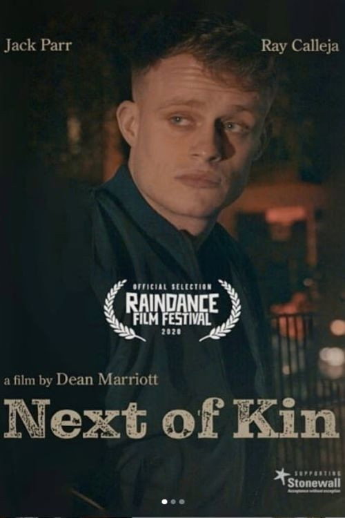 Movie poster for Next of Kin (2020)