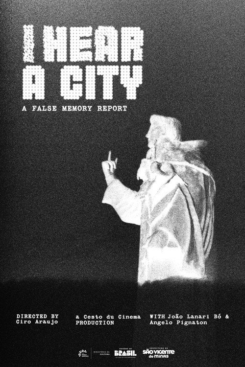 Movie poster for I Hear a City (2026)