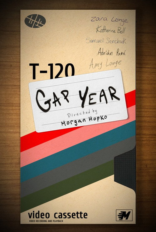 Movie poster for Gap Year (2025)