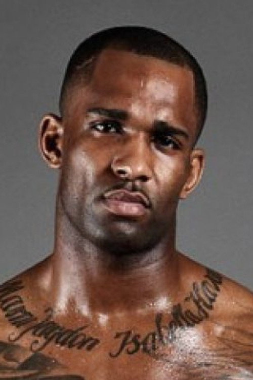 Photo of Jimi Manuwa, Acting
