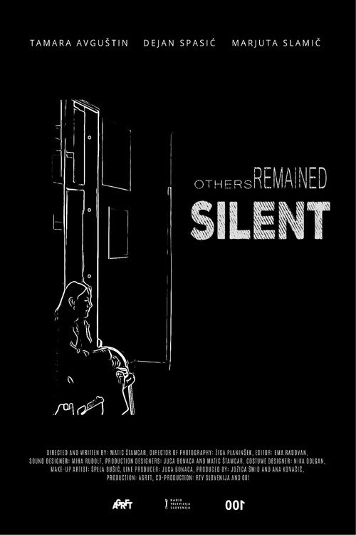 Movie poster for Others Remained Silent (2023)