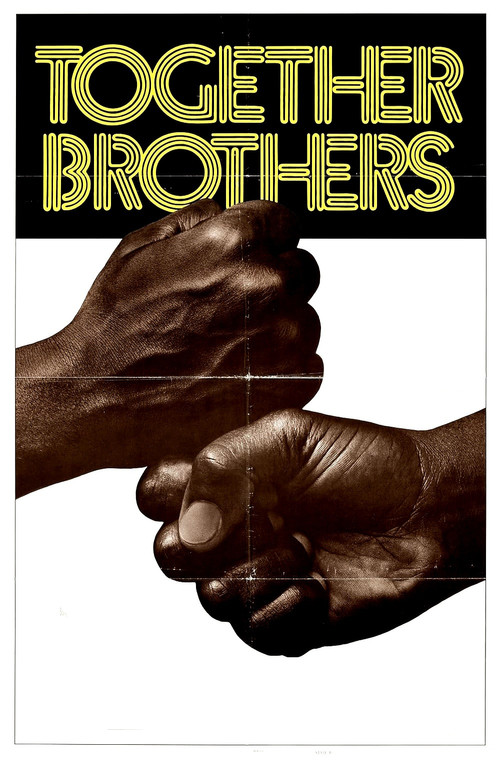 Movie poster for Together Brothers (1974)