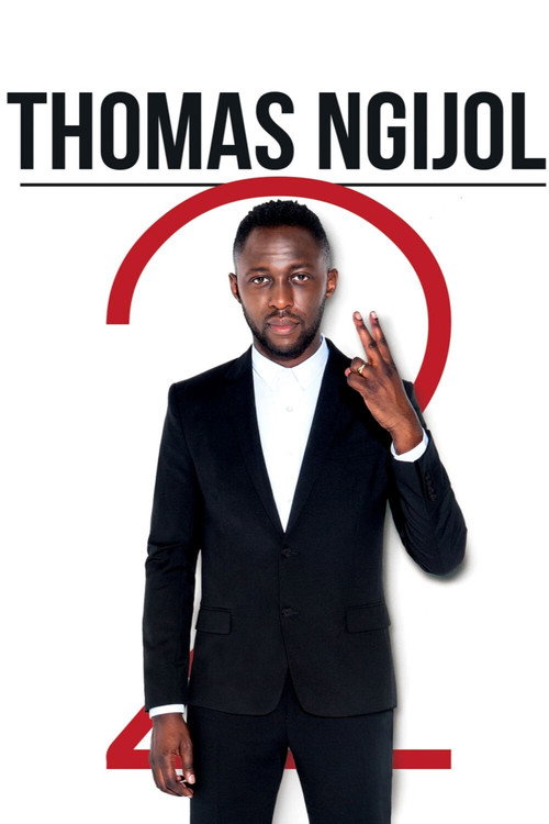 Movie poster for Thomas Ngijol - 2 (2015)