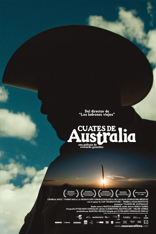 Movie poster for Drought (2013)