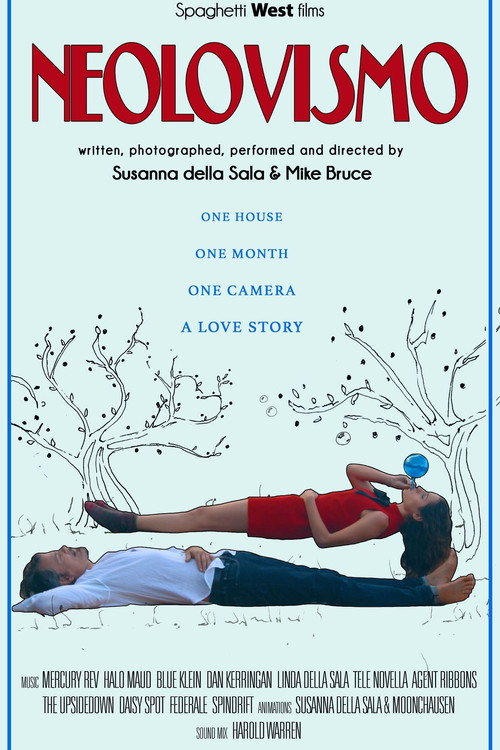 Movie poster for Neolovismo (2021)