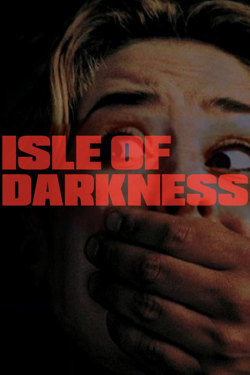 Movie poster for Isle of Darkness (1997)