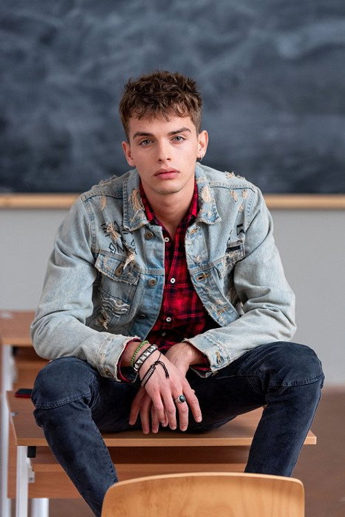 Photo of Hozák Kevin, Acting