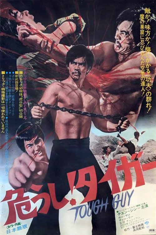 Movie poster for Revenge of the Dragon (1972)
