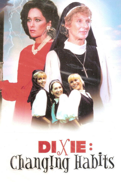 Movie poster for Dixie: Changing Habits (1983)