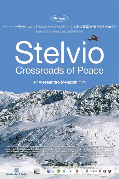 Movie poster for Stelvio: Crossroads of Peace (2014)