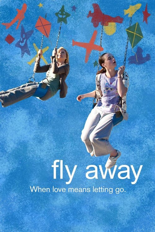 Movie poster for Fly Away (2011)