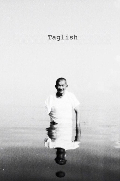 Movie poster for Taglish (2012)