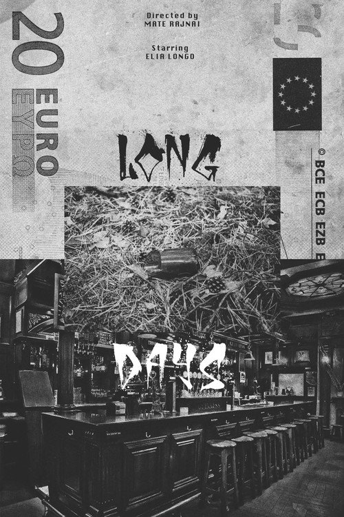 Movie poster for Long Days