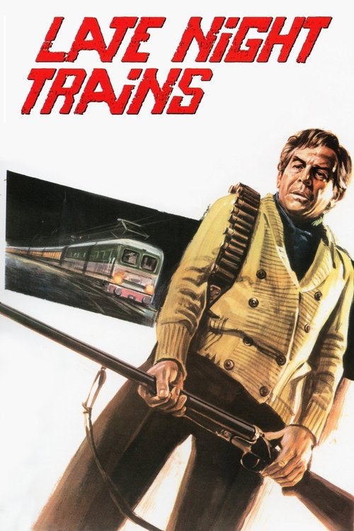 Movie poster for Late Night Trains (1975)