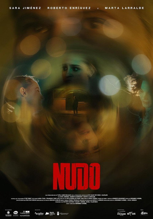 Movie poster for Nudo