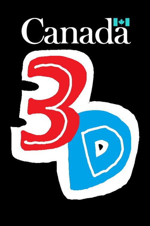 Movie poster for Canada 3-D (1999)
