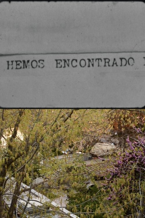 Pensaba que te habías olvidado de escribirme poster