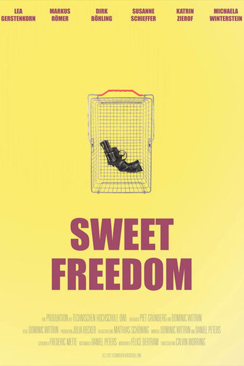 Movie poster for Sweet Freedom (2023)