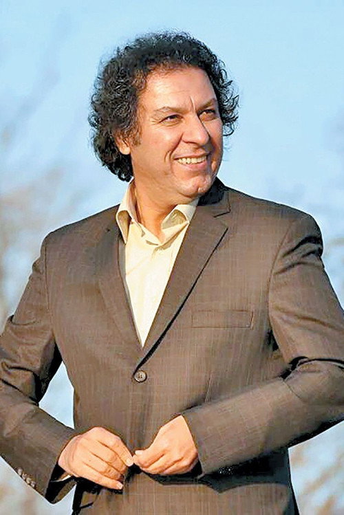 Photo of Arash Mir Ahmadi, Acting