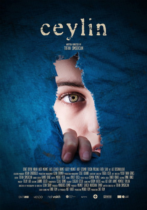 Movie poster for Ceylin (2023)
