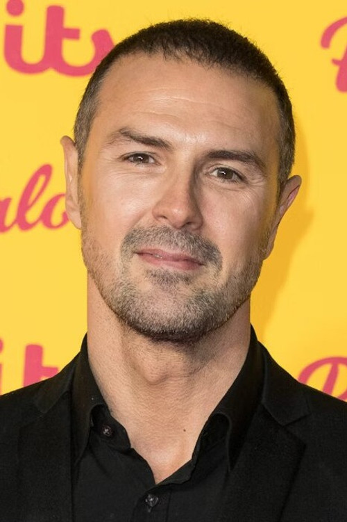Paddy McGuinness profile