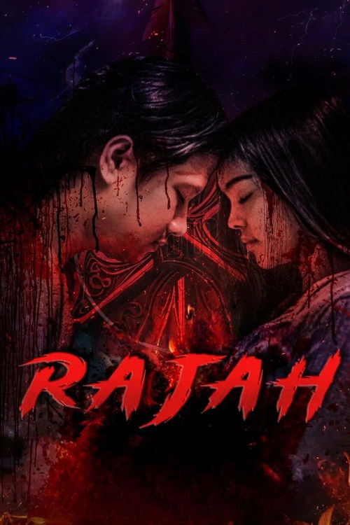 Movie poster for Rajah (2026)