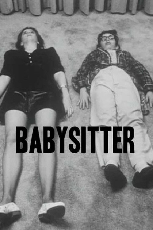 Movie poster for Babysitter (1984)