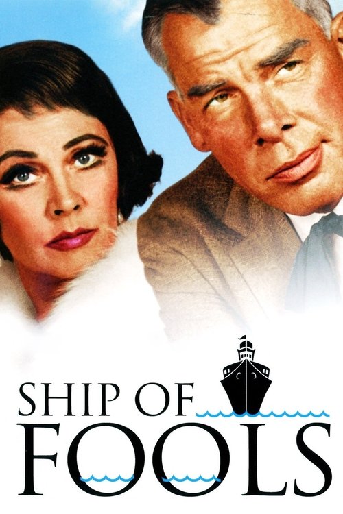 Movie poster for Ship of Fools (1965)