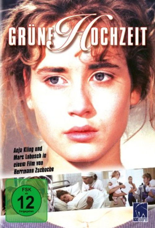 Movie poster for Just Married (1989)