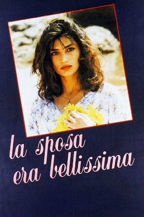 Movie poster for The Bride Was Beautiful (1987)