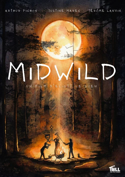Movie poster for Midwild (2026)