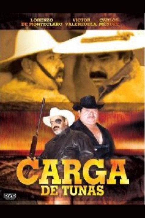 Movie poster for Carga De Tunas (2003)