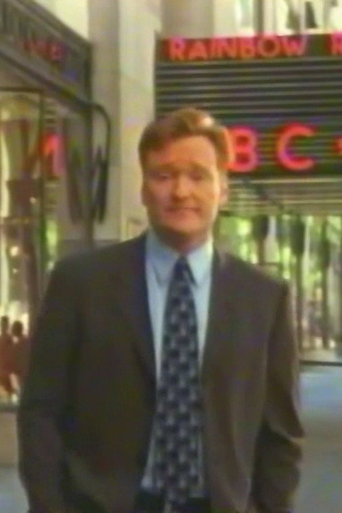 Movie poster for 50 Years of NBC Late Night (2001)